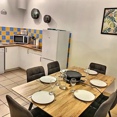 Apartment Maison De Standing - Le Bouscat - Tram C - Netflix