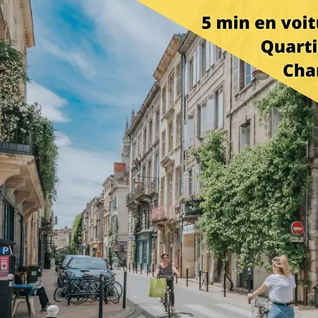 Maison De Standing - Le Bouscat - Tram C - Netflix Apartmán
