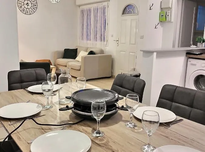 Appartement Maison De Standing - Le Bouscat - Tram C - Netflix