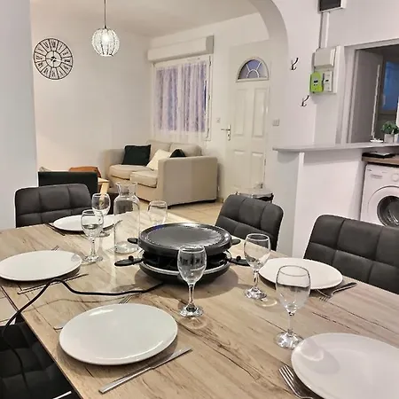 Appartement Maison De Standing - Le Bouscat - Tram C - Netflix